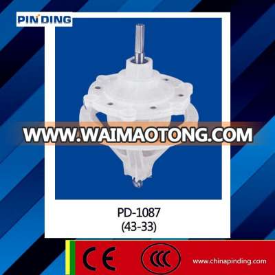 cixi washing machine parts/speed reducer washing machine /spare parts gearbox washing machine parts